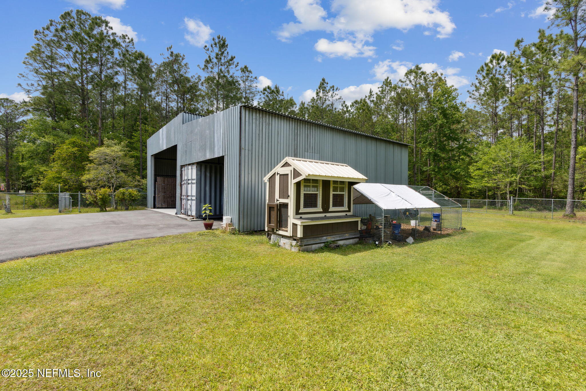 11624 Chapparell Road Jacksonville, FL 32218 - Photo 47 of 61 Large workshop