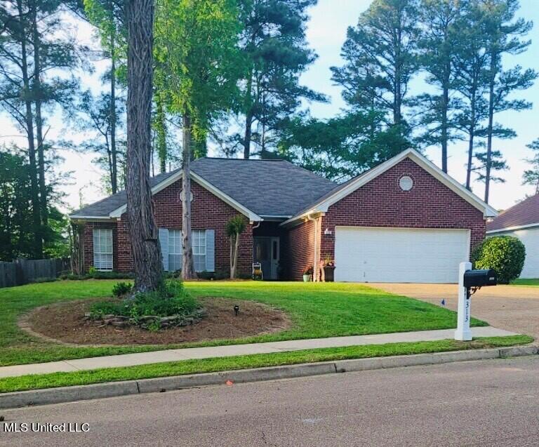 313 Pinewood Lane Ridgeland, MS 39157 - Photo 1 of 11 Front
