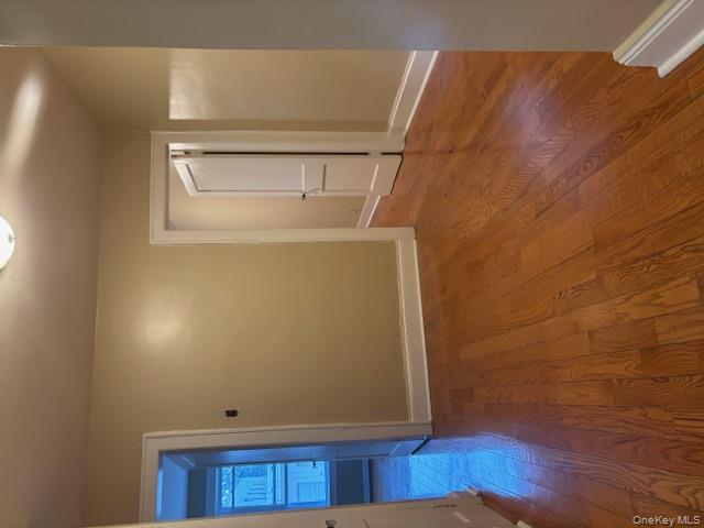 22-05 80th Street Queens, NY 11370 - Photo 15 of 17 a view of livingroom with hardwood