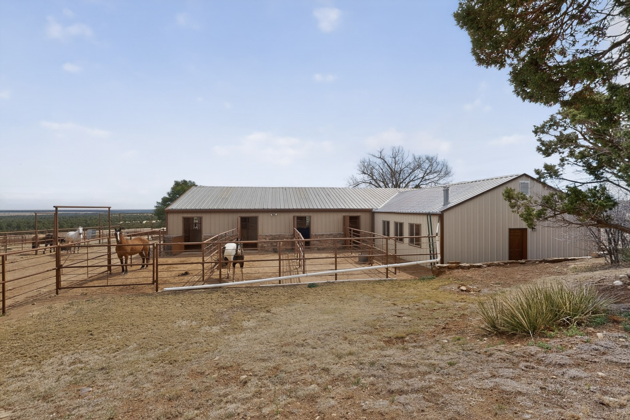 60 Blue Sky Road Las Vegas, NM 87701 - Photo 58 of 92