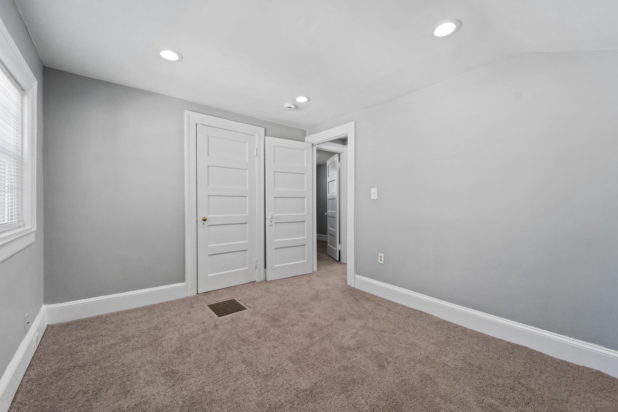 2808 Chelsea Terrace Baltimore, MD 21216 - Photo 12 of 29 Upper level bedroom 1
