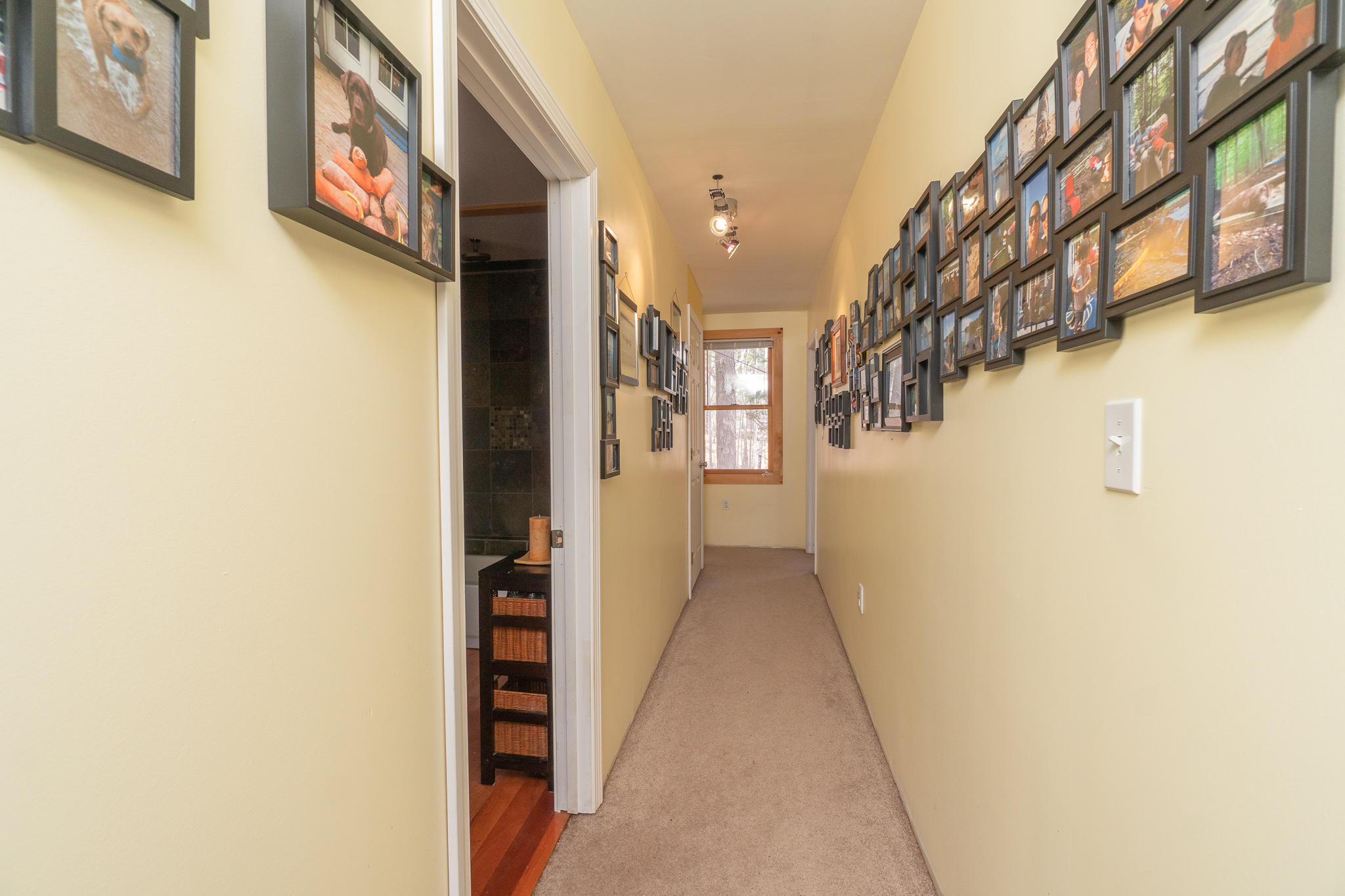 1874 Ridge Road Standish, ME 04084 - Photo 18 of 32 upstairs hall