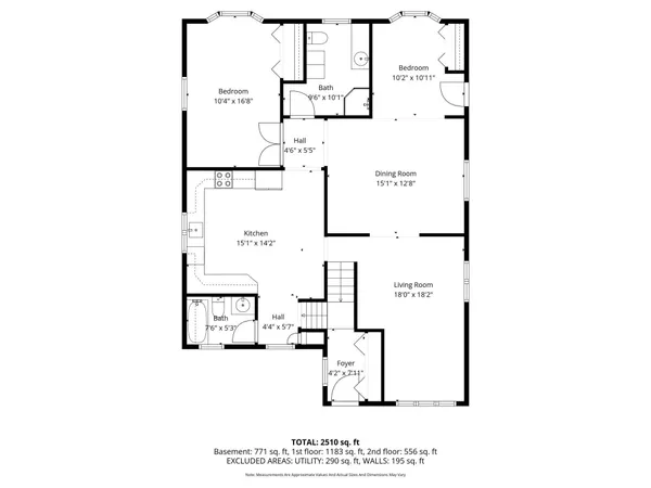 $384,900 | 1610 29th Avenue Southeast, Austin, MN 55912
