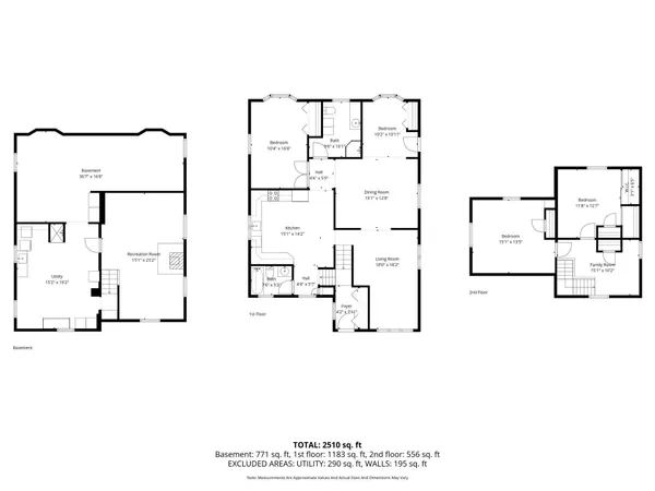 $384,900 | 1610 29th Avenue Southeast, Austin, MN 55912