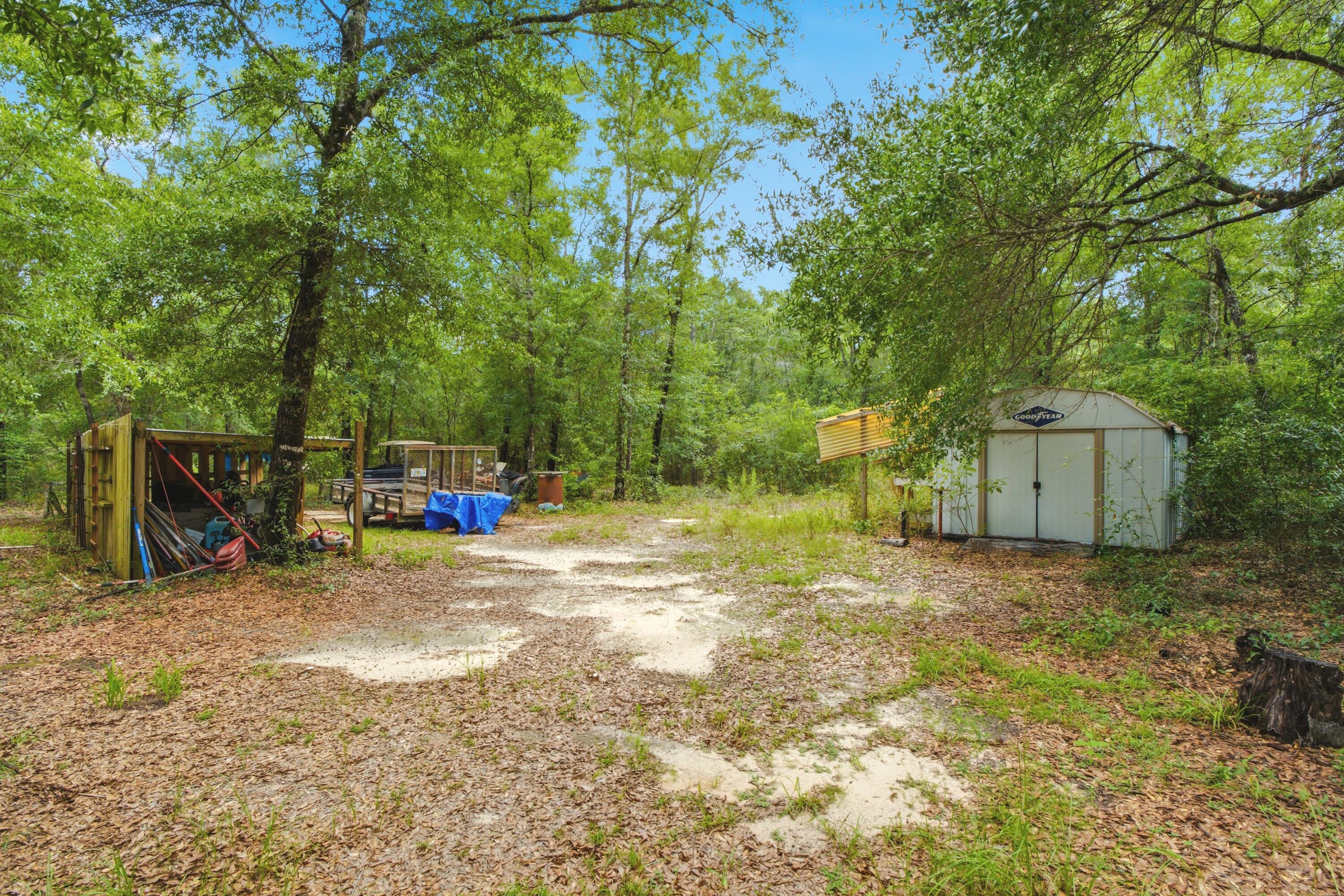 4526 Bryant Bridge Cutoff Road Holt, FL 32564 - Photo 37 of 54