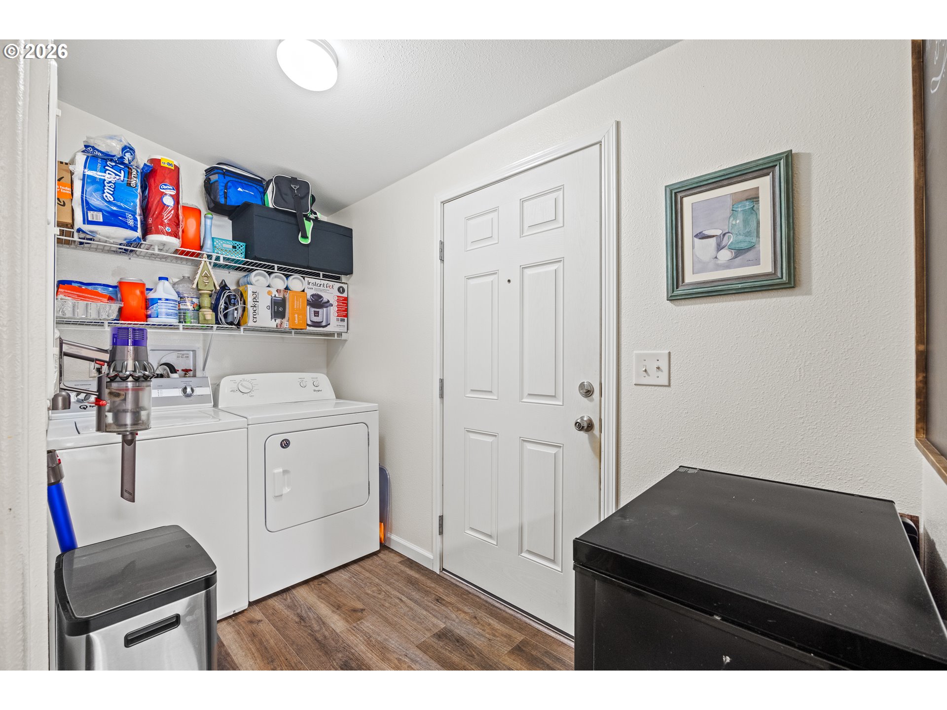 1050 North Cedar Point Road, Unit C09 Coquille, OR 97423 - Photo 37 of 38 a room with storage and utility