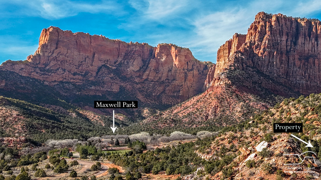 1542 Water Canyon Road Hildale, UT 84784 - Photo 12 of 15 View of mountain background