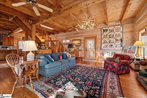 $825,000 | 512 Doe Run, Pickens, SC 29671