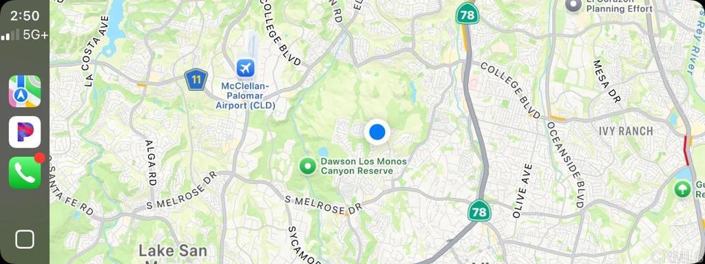 a close up of a door