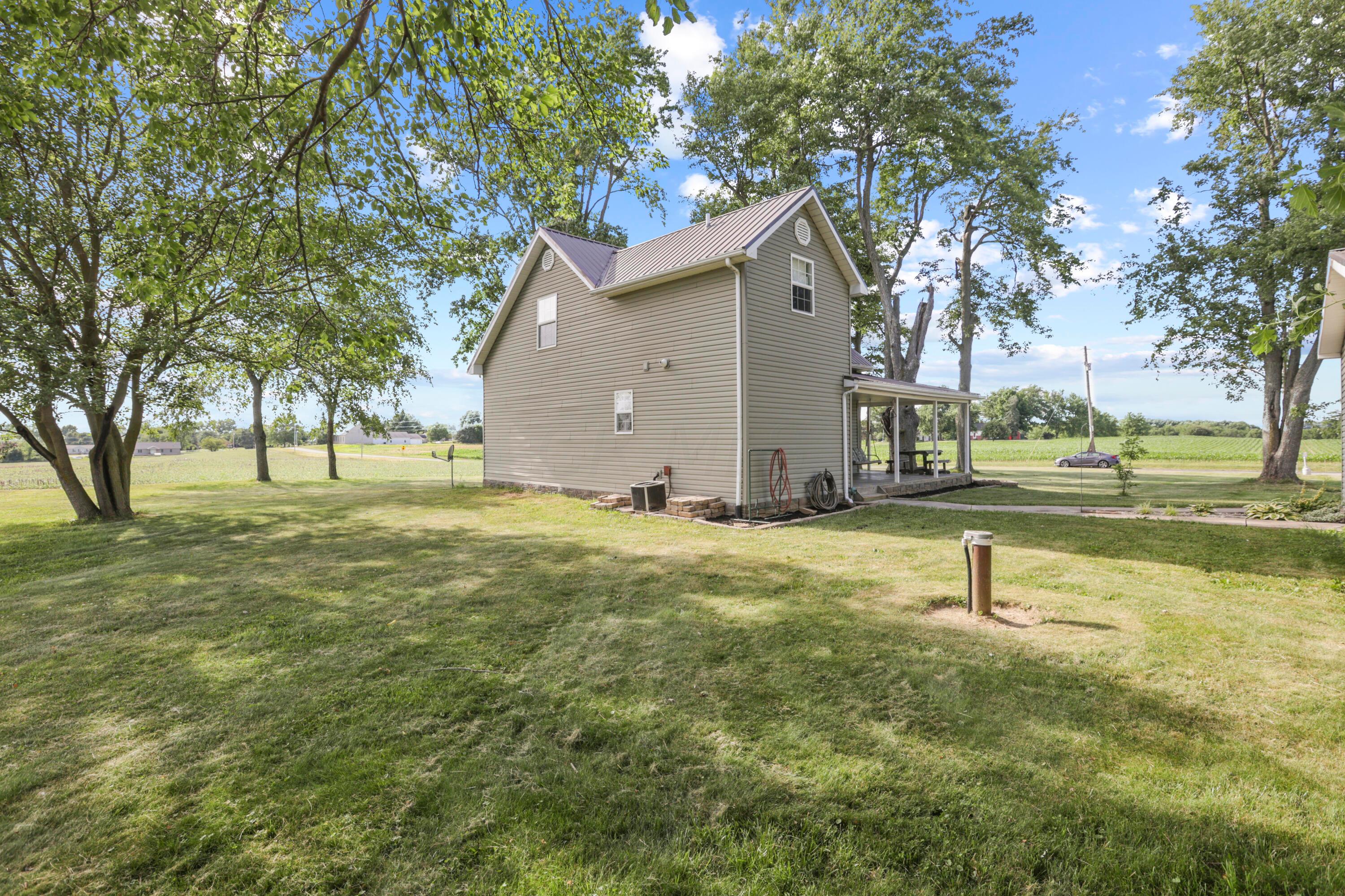13933 Bethel Road Croton, OH 43013 - Photo 13 of 51 Side View