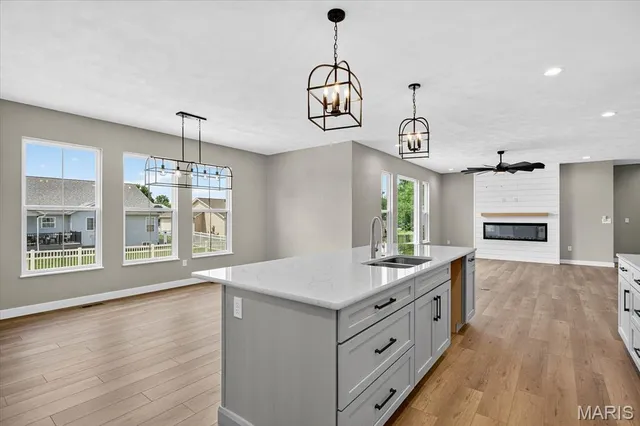 $545,000 | 125 Gladwyn Drive, Millstadt, IL 62260