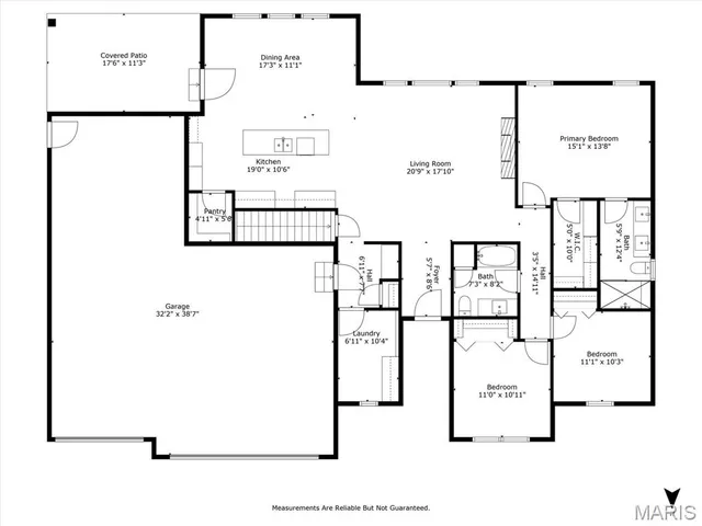 $537,500 | 125 Gladwyn Drive, Millstadt, IL 62260
