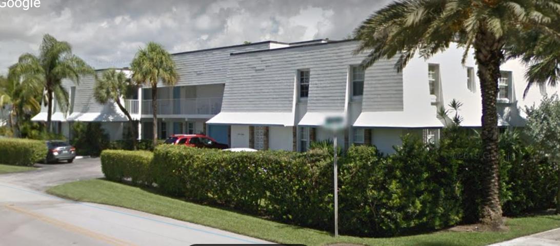 1280 Surf Road, Unit 101 Singer Island, FL 33404 - Photo 1 of 19 FRONT OF BUILDING