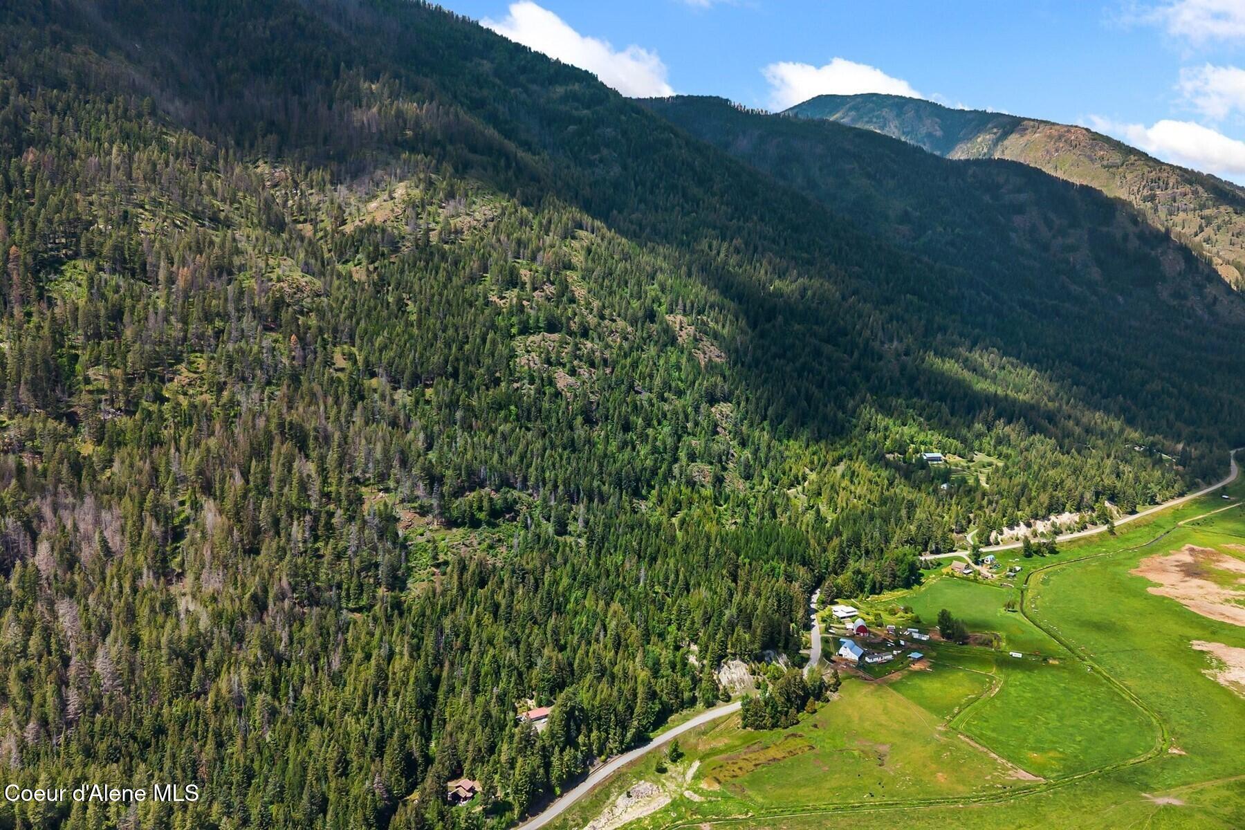 4456 West Side Road Bonners Ferry, ID 83805 - Photo 11 of 77 Aerial