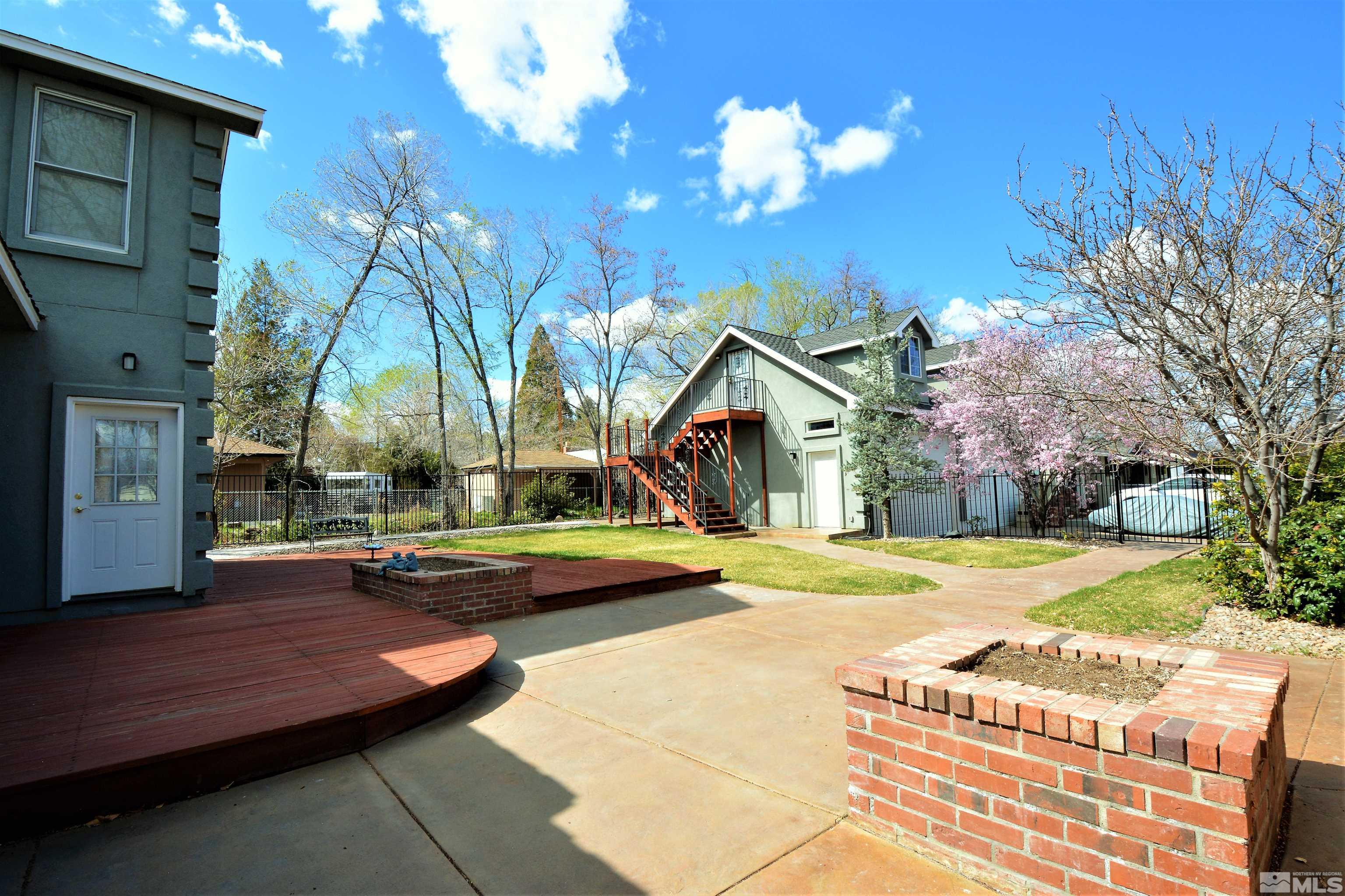545 Skyline Boulevard Reno, NV 89509 - Photo 2 of 39 a view of the house with entertaining space