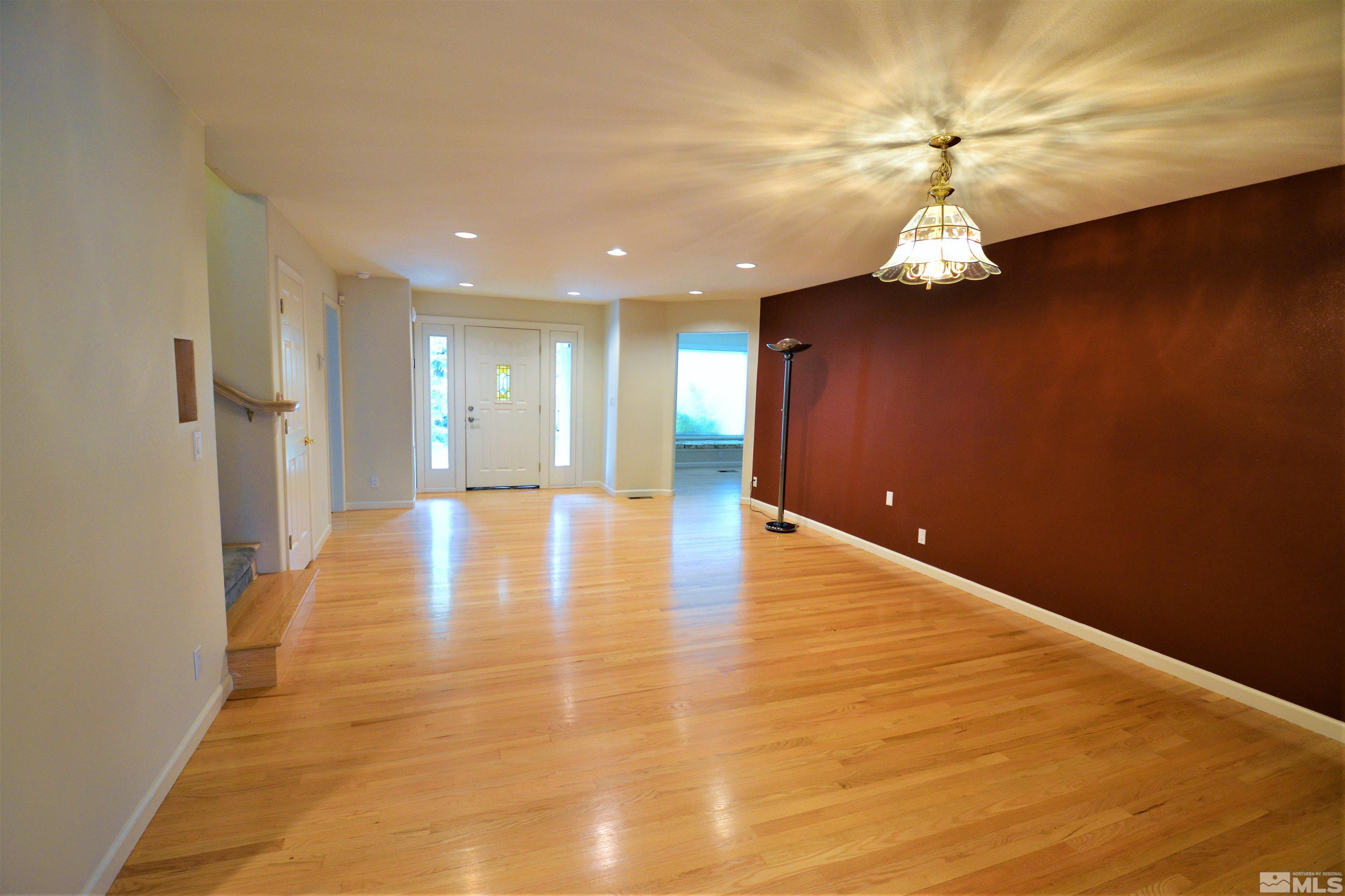 545 Skyline Boulevard Reno, NV 89509 - Photo 5 of 39 a view of a livingroom with a ceiling fan