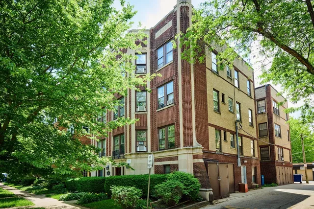 front view of a building