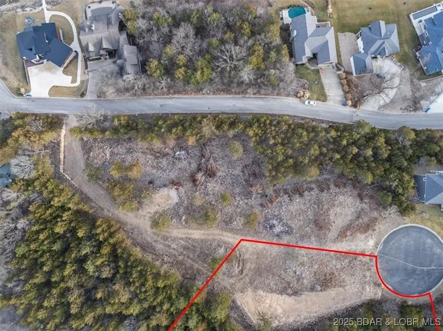$280,000 | Lot 32 Kinderhook View, Camdenton, MO 65020