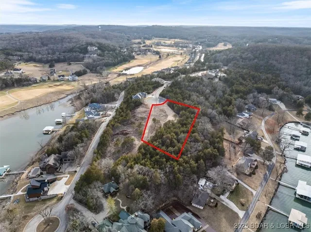 $280,000 | Lot 32 Kinderhook View, Camdenton, MO 65020