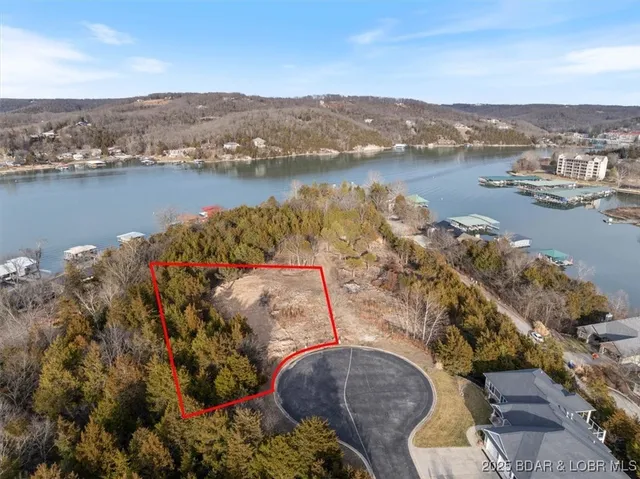 $280,000 | Lot 32 Kinderhook View, Camdenton, MO 65020