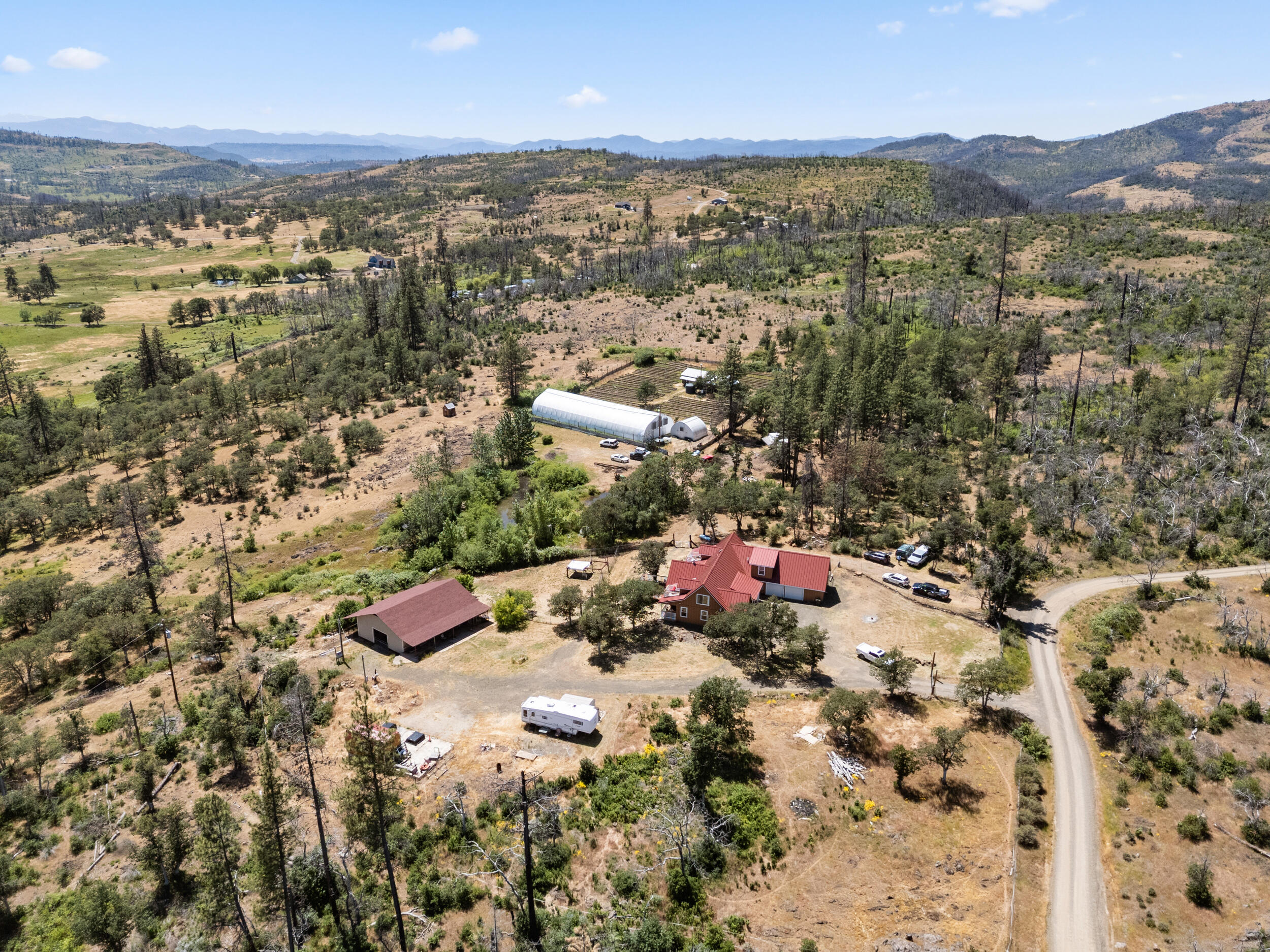 5619 Butte Falls Highway Eagle Point, OR 97524 - Photo 2 of 70 1