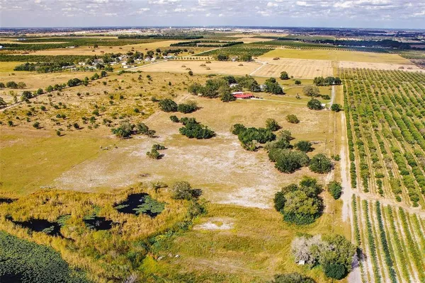 a view of a area