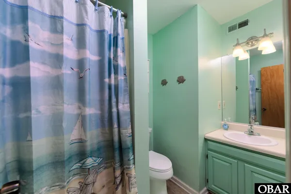 $359,900 | 804 South Memorial Boulevard, Unit 1E, Kill Devil Hills, NC 27948