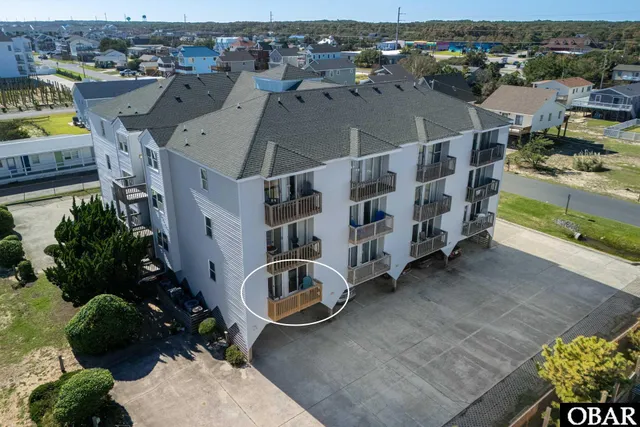 $365,000 | 804 South Memorial Boulevard, Unit 1E, Kill Devil Hills, NC 27948