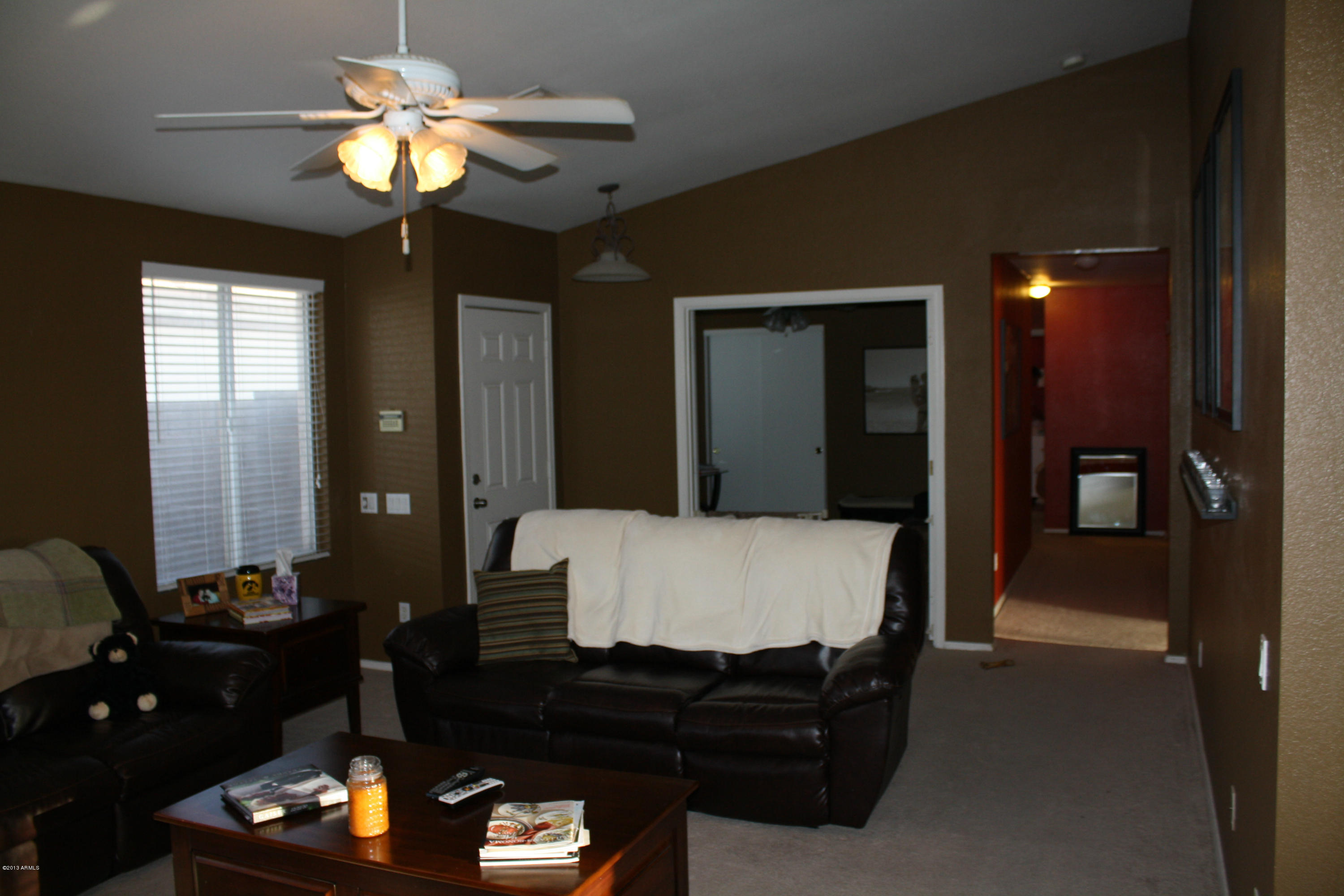 2010 West Renaissance Avenue Apache Junction, AZ 85120 - Photo 6 of 13 Great room 2