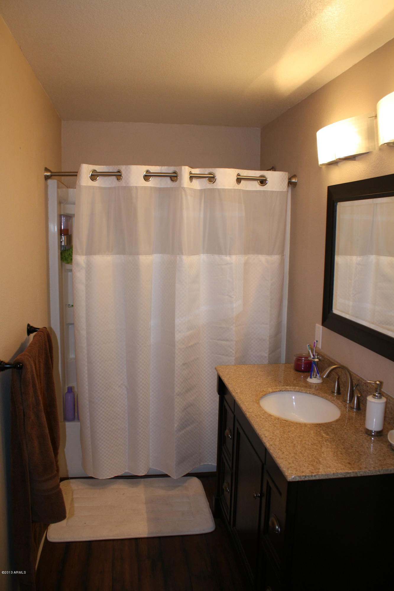 2010 West Renaissance Avenue Apache Junction, AZ 85120 - Photo 8 of 13 Master bath