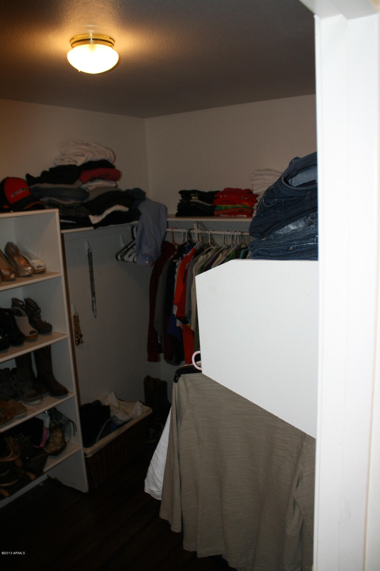 2010 West Renaissance Avenue Apache Junction, AZ 85120 - Photo 10 of 13 Master closet