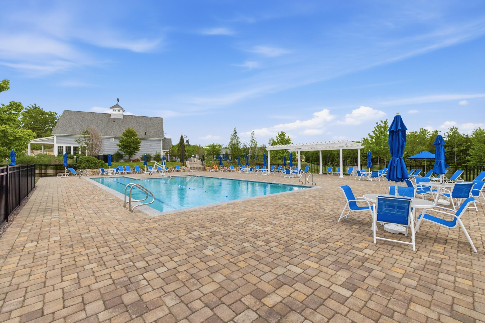 55 Frontier Way, Unit 184 Arundel, ME 04046 - Photo 49 of 54 Pool