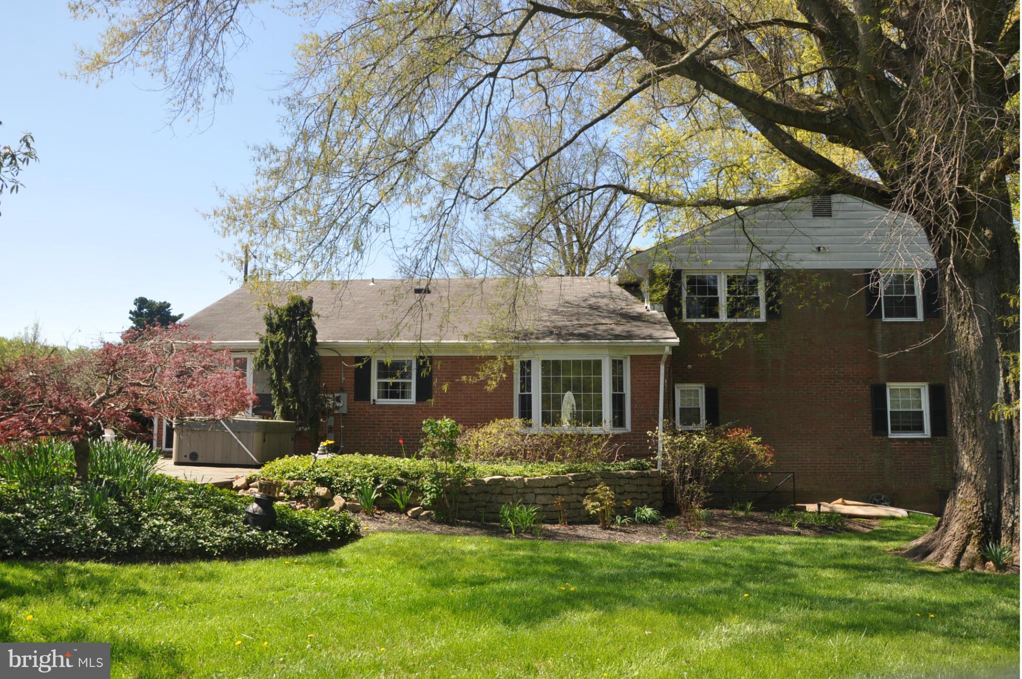 321 Norwood Road Silver Spring, MD 20905 - Photo 3 of 29 Exterior (Rear)