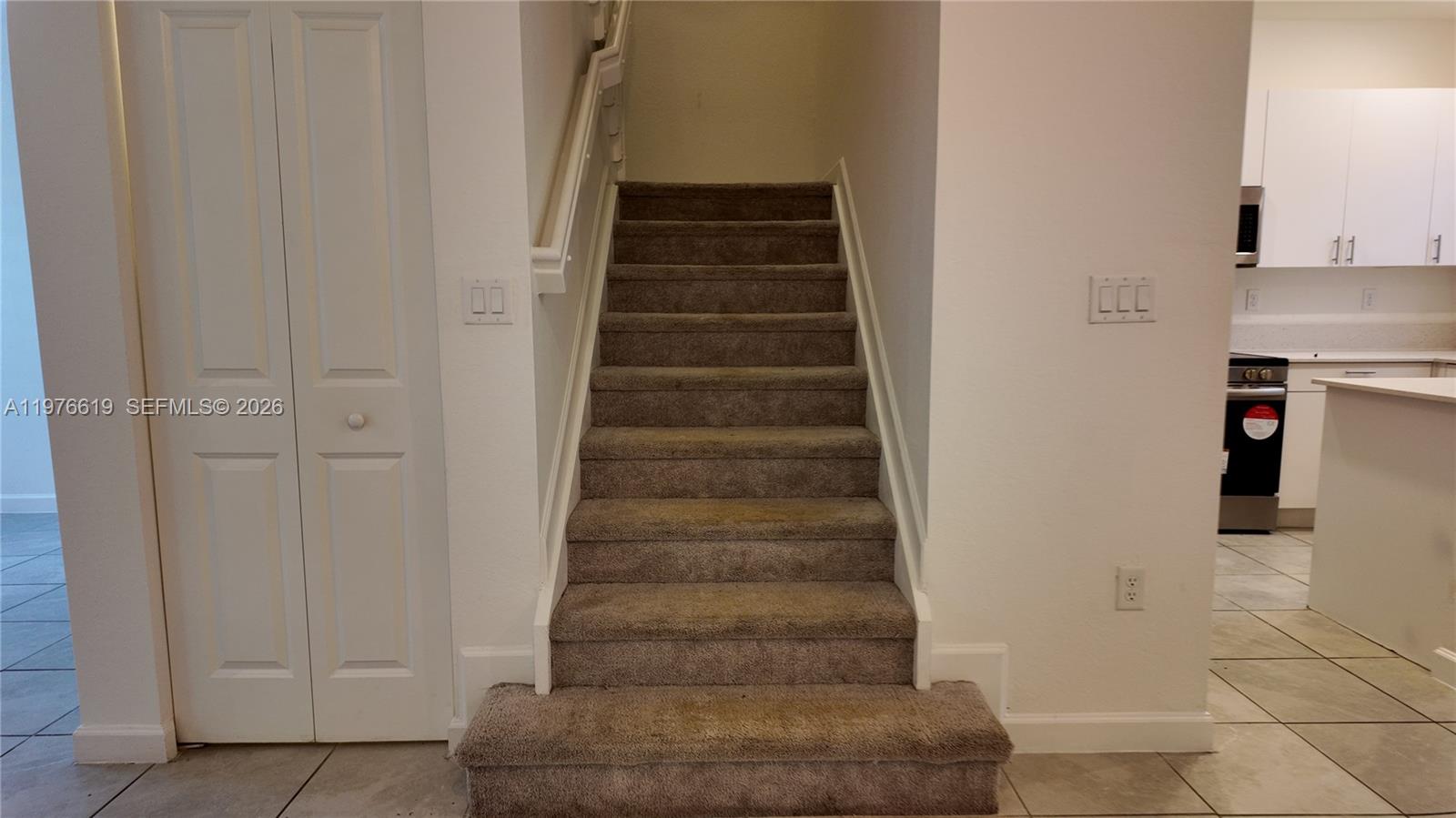 16243 Southwest 292nd Street, Unit 16243 Homestead, FL 33033 - Photo 19 of 30 a view of entryway and hall