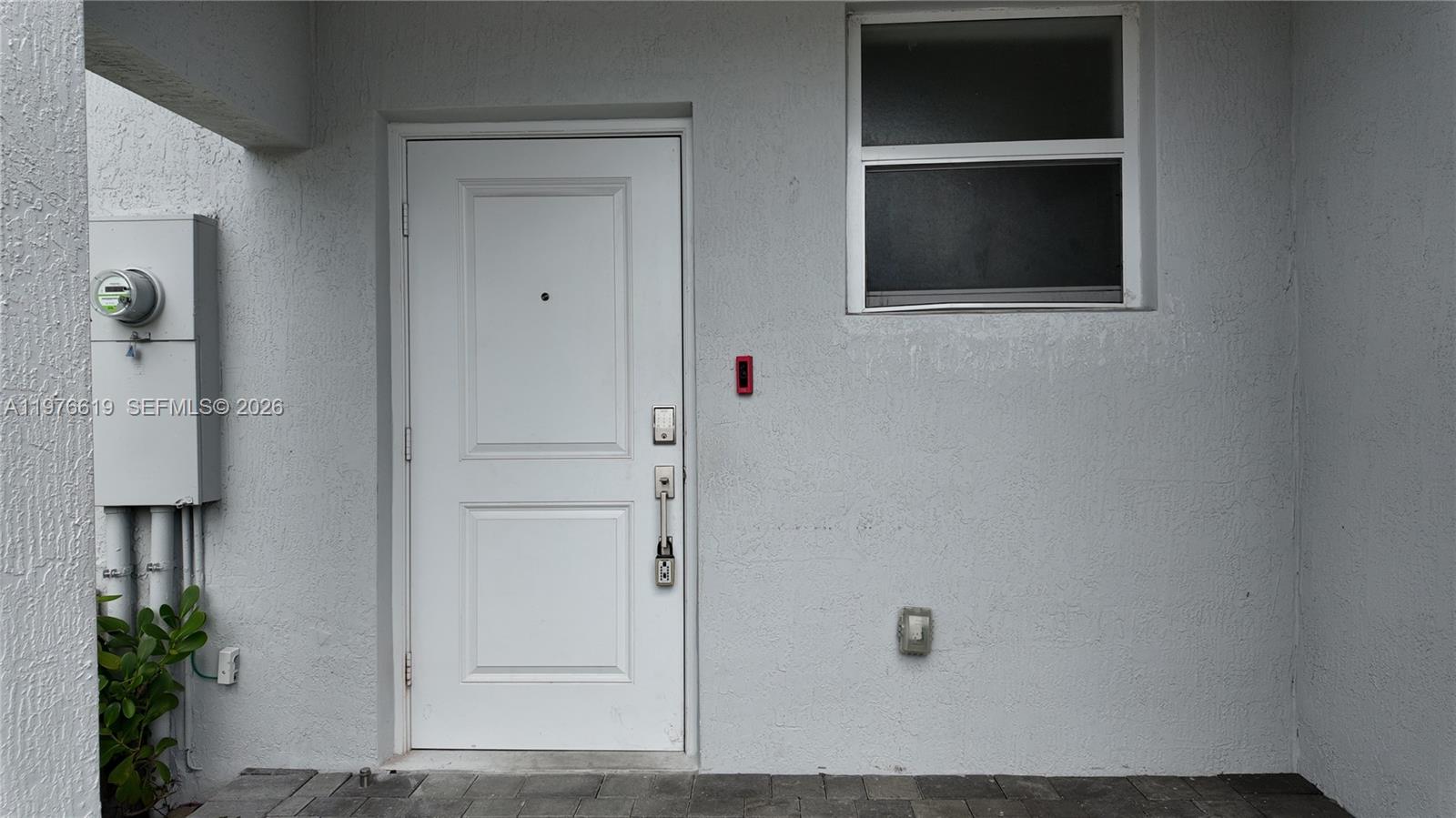 16243 Southwest 292nd Street, Unit 16243 Homestead, FL 33033 - Photo 6 of 30 a view of front door