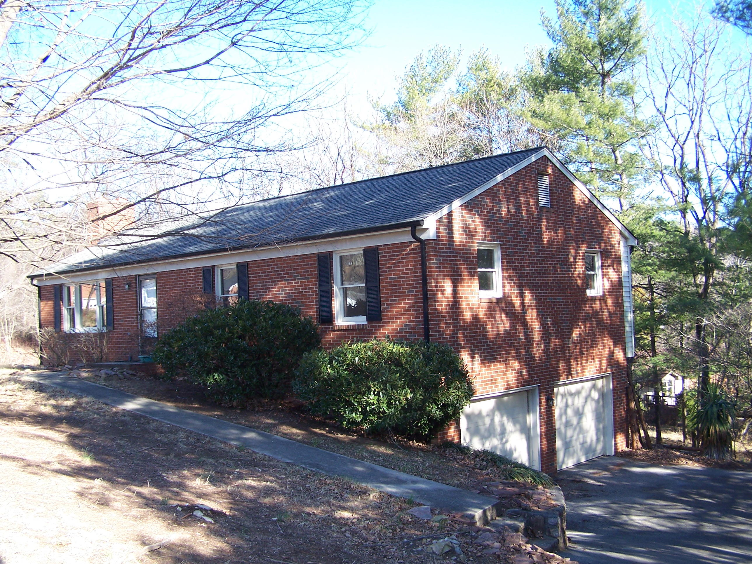 164 Fields Avenue Blue Ridge, VA 24064 - Photo 1 of 22 a view of a house with a yard