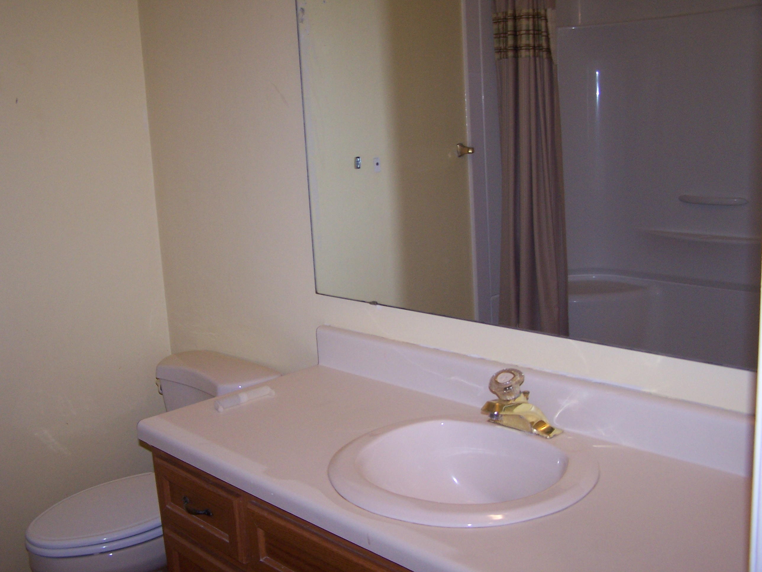 164 Fields Avenue Blue Ridge, VA 24064 - Photo 11 of 22 a bathroom with a sink and a toilet