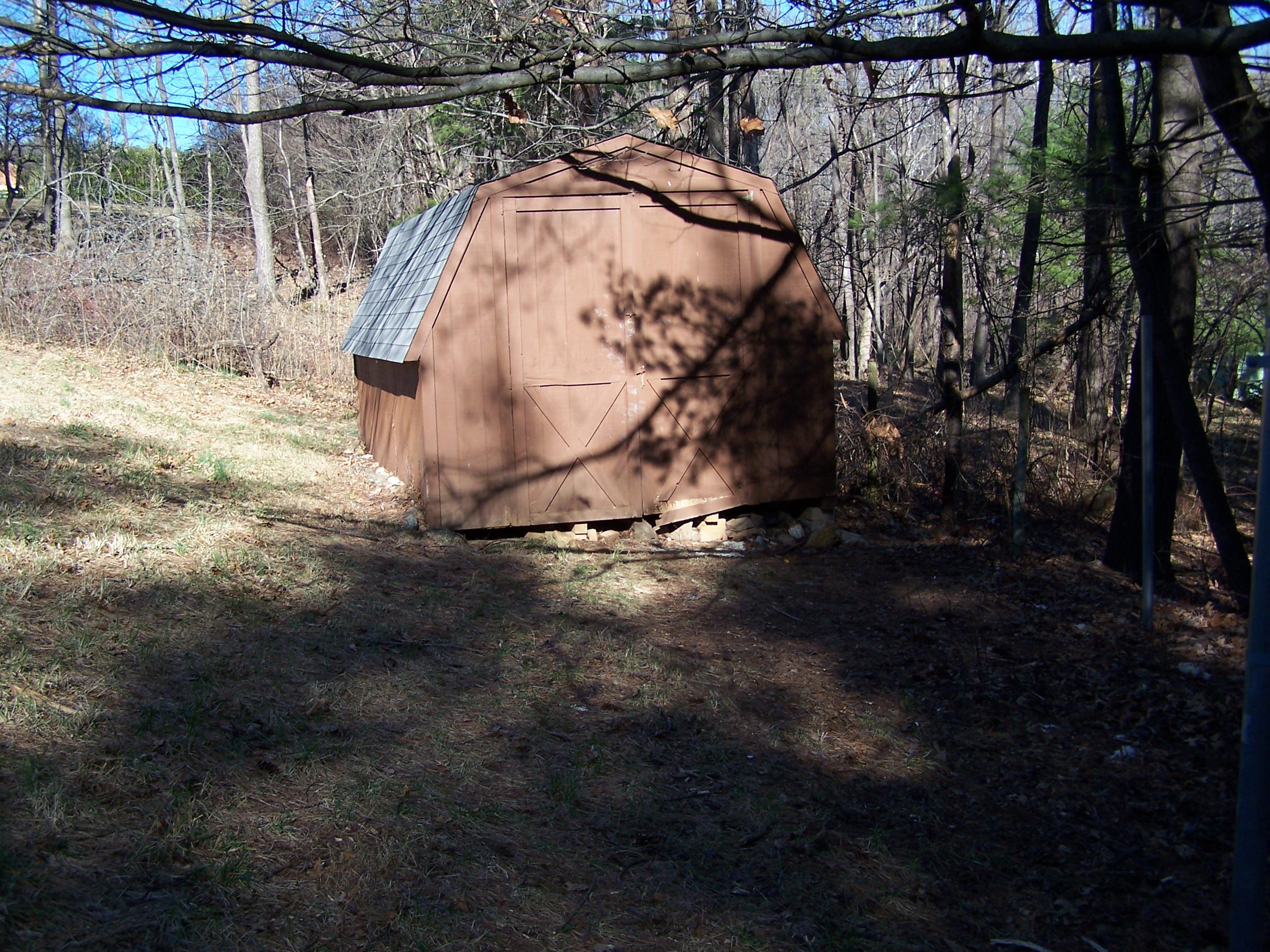 164 Fields Avenue Blue Ridge, VA 24064 - Photo 22 of 22 a view of outdoor space and deck