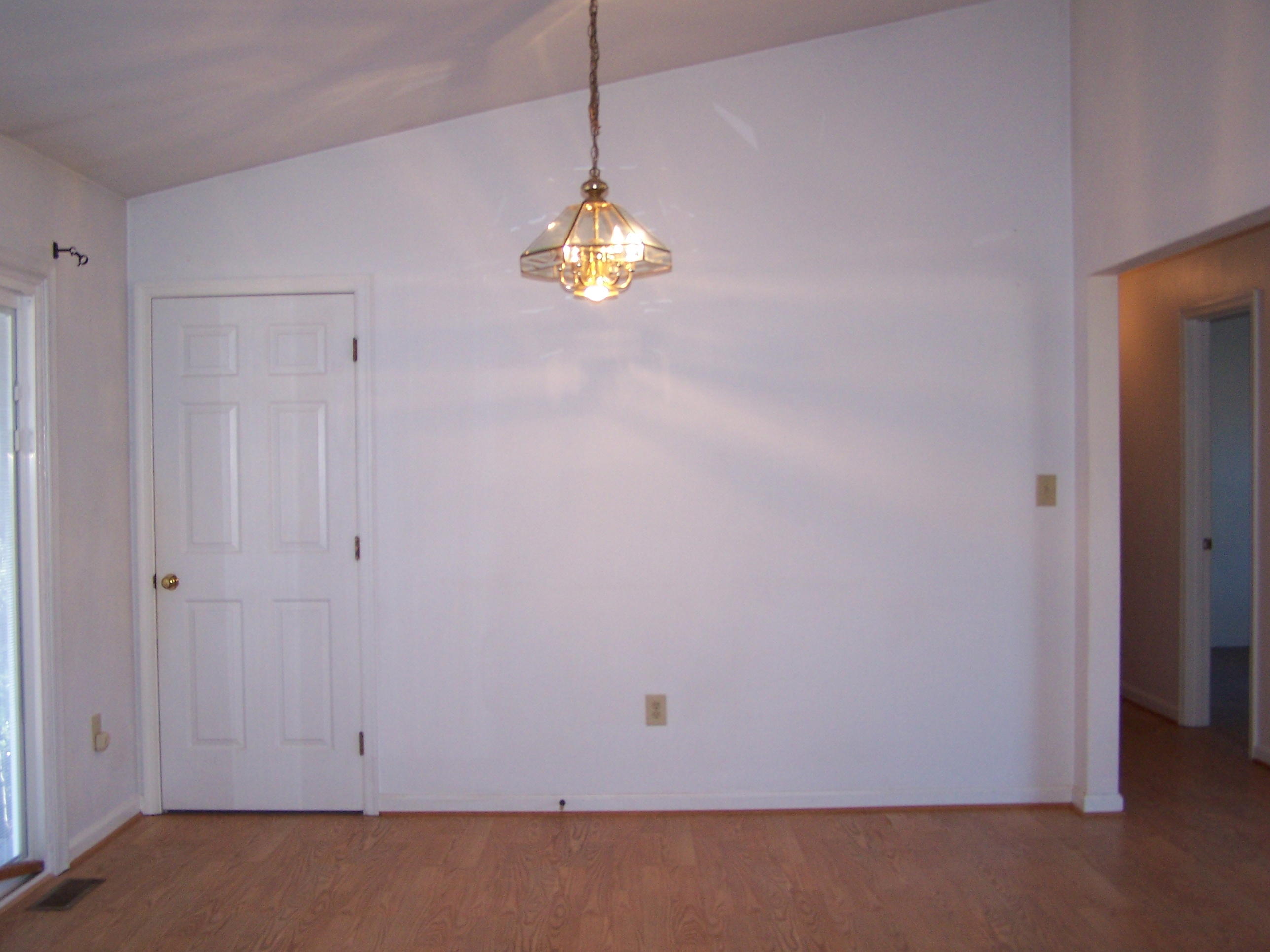 164 Fields Avenue Blue Ridge, VA 24064 - Photo 7 of 22 a view of an empty room with a window