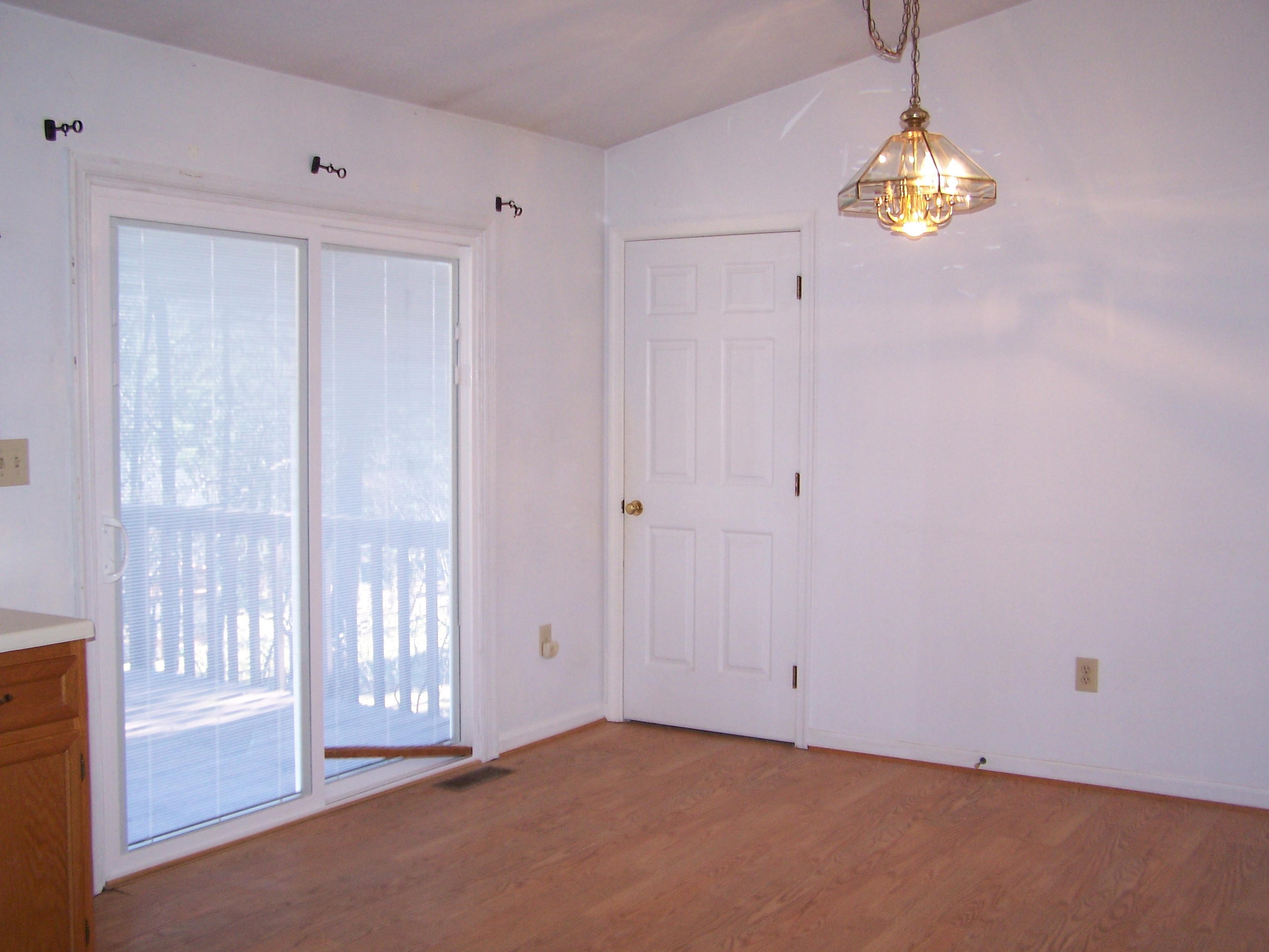 164 Fields Avenue Blue Ridge, VA 24064 - Photo 8 of 22 a view of an empty room with a window