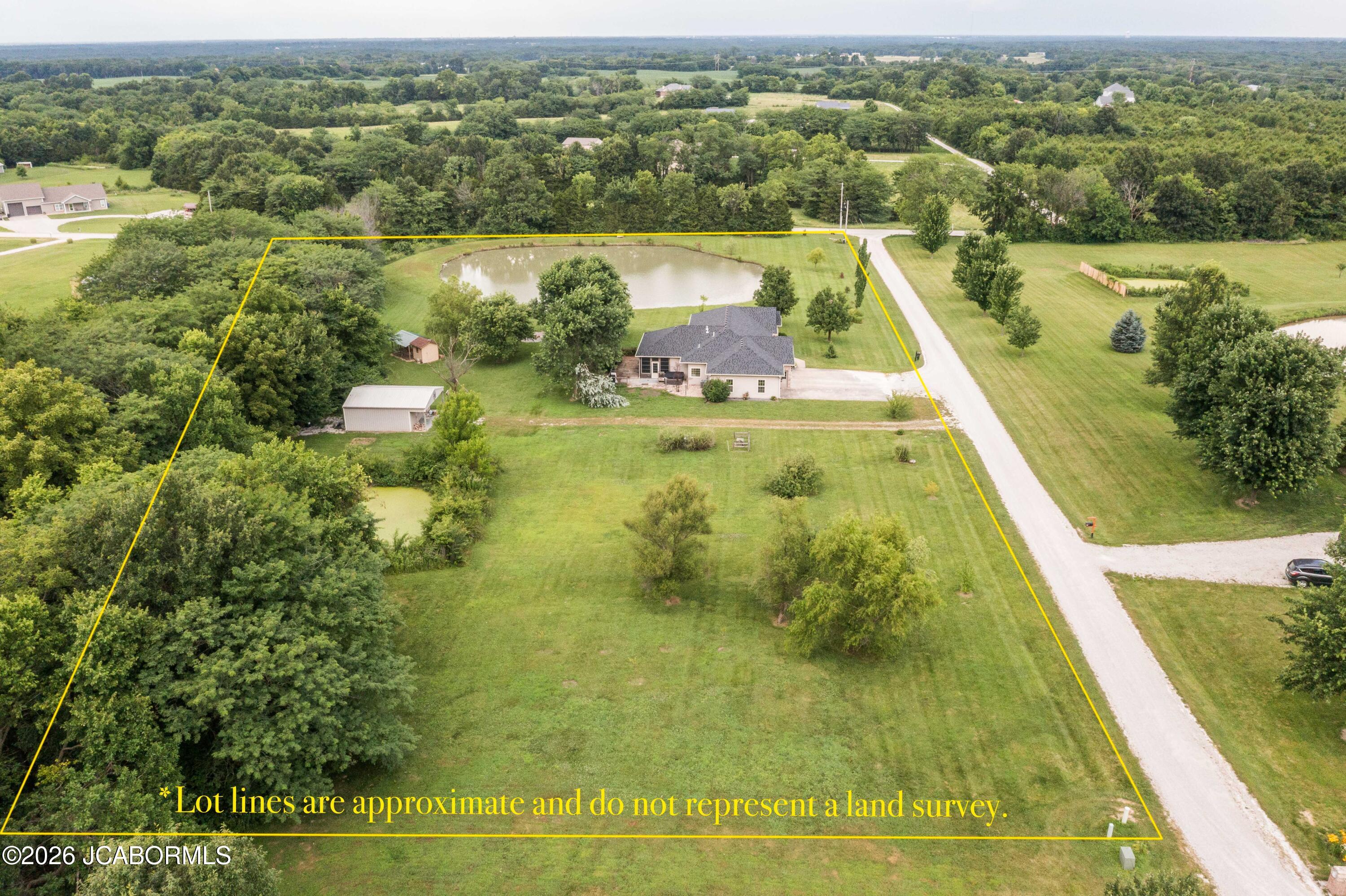 3800 East Biggs Road Ashland, MO 65010 - Photo 4 of 70