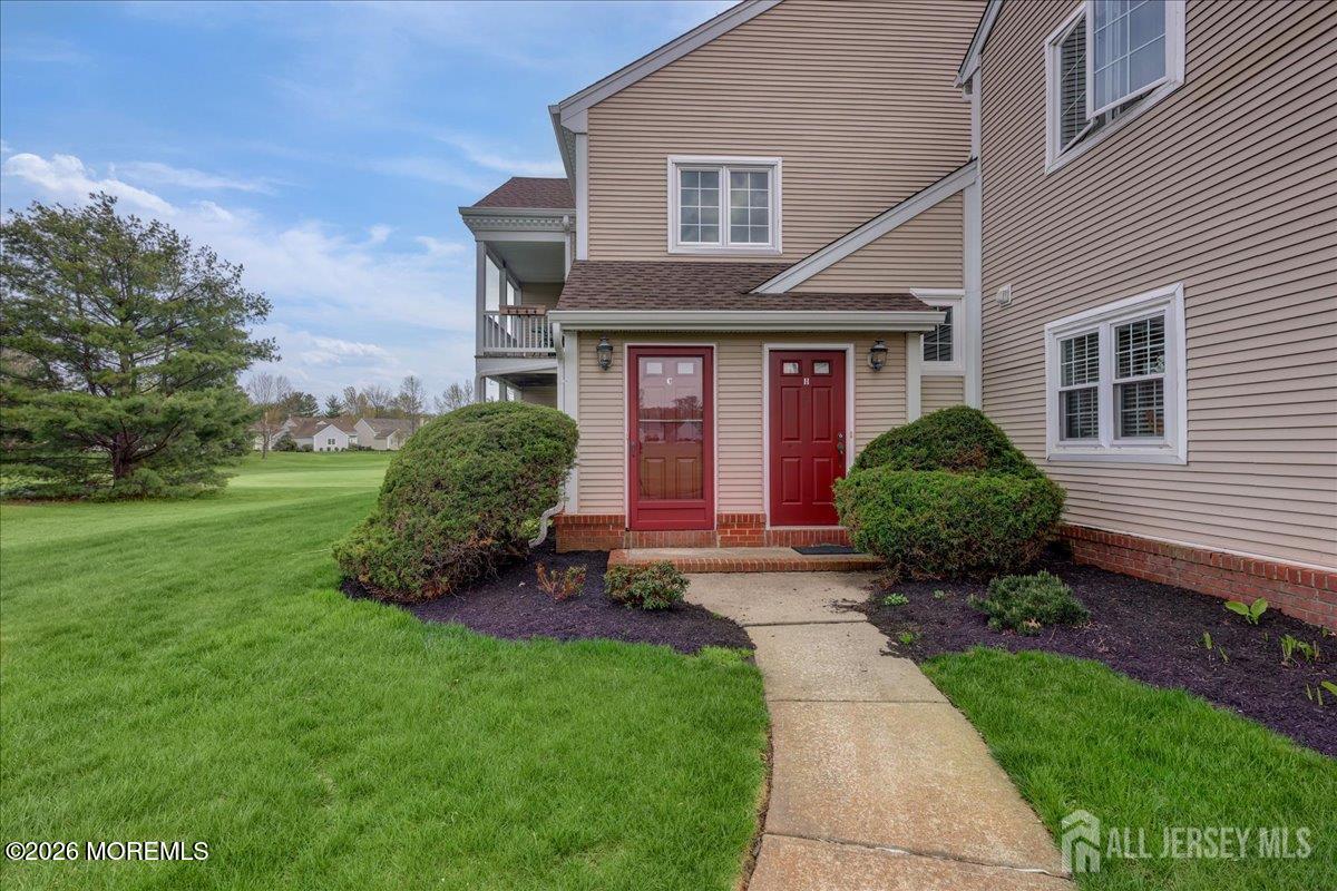 38 Rutland Lane, Unit C Monroe Township, NJ 08831 - Photo 2 of 17 Front
