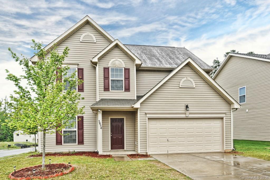 5854 Ringneck Road, Unit 46 Charlotte, NC 28216 - Photo 1 of 23