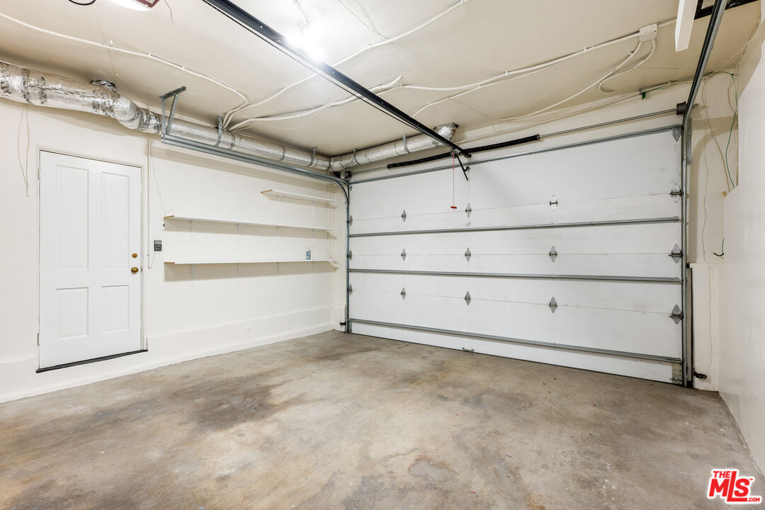 2120 Outpost Drive Los Angeles, CA 90068 - Photo 26 of 37 a view of a room with storage