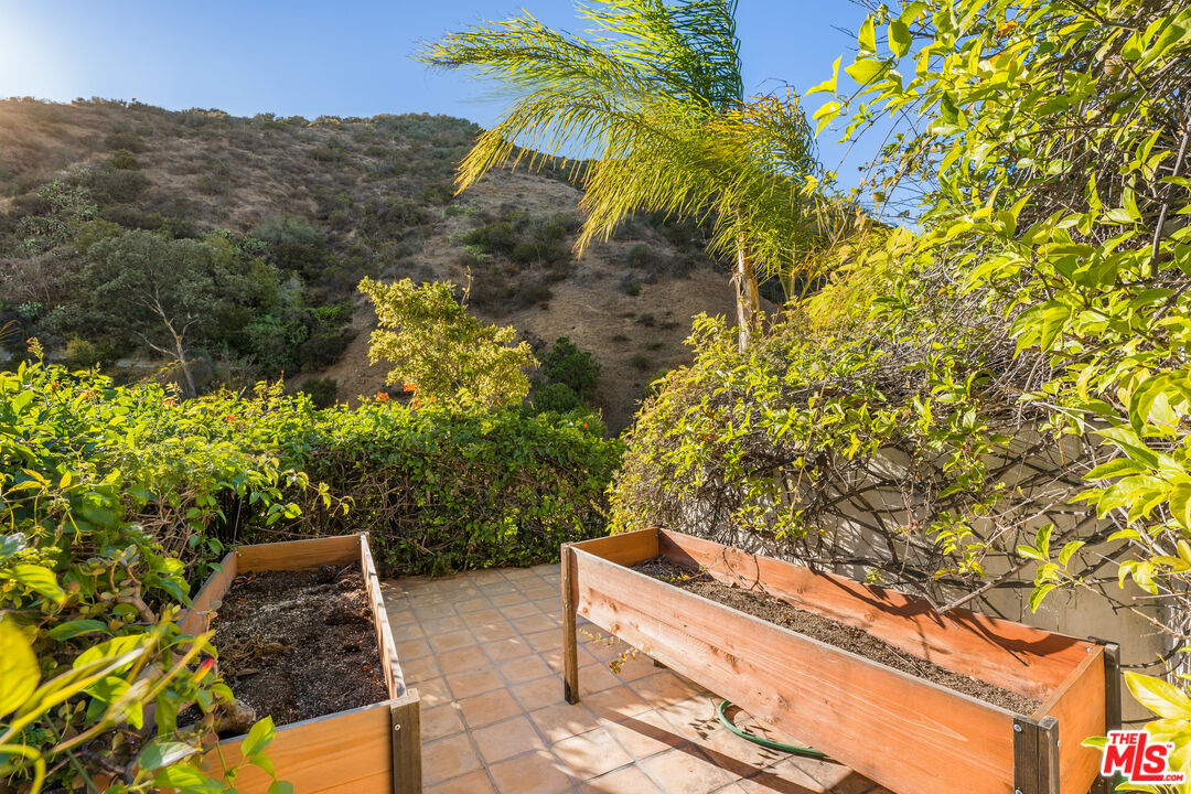 2120 Outpost Drive Los Angeles, CA 90068 - Photo 33 of 37 a view of outdoor space and yard
