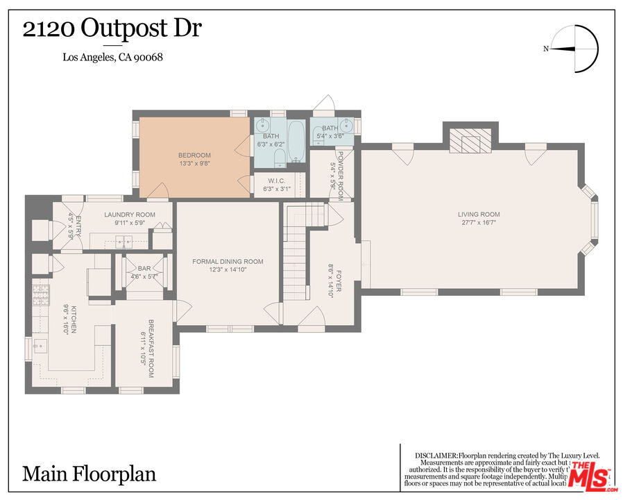 2120 Outpost Drive Los Angeles, CA 90068 - Photo 35 of 37 unknown