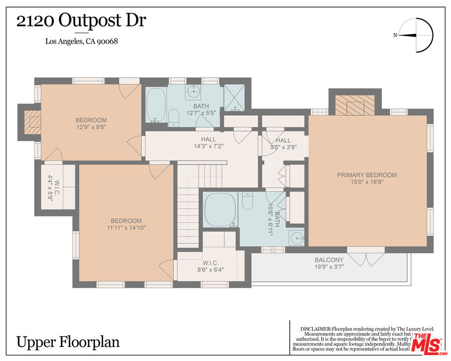 2120 Outpost Drive Los Angeles, CA 90068 - Photo 36 of 37