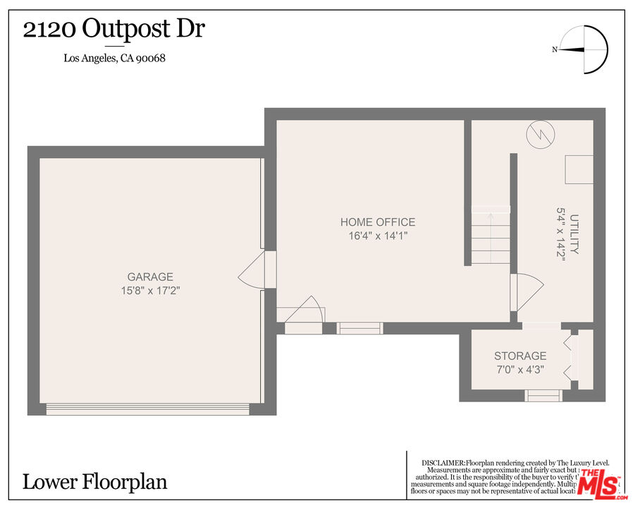 2120 Outpost Drive Los Angeles, CA 90068 - Photo 37 of 37