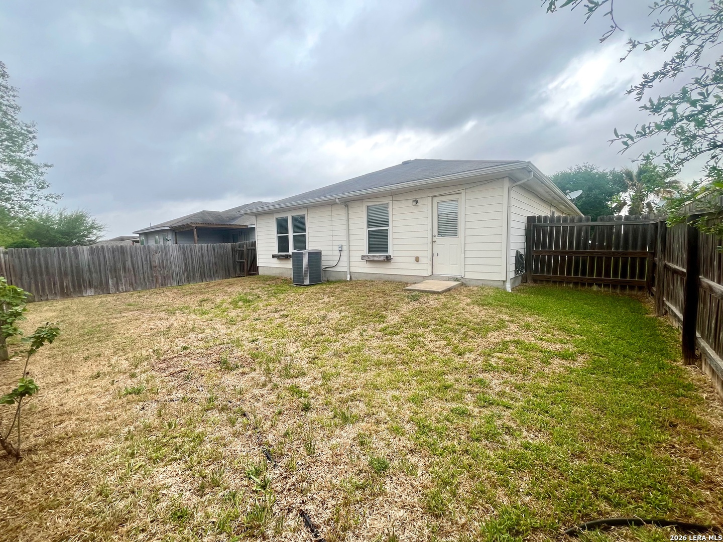 225 Brahma Way Cibolo, TX 78108 - Photo 24 of 24 a view of a house with a yard