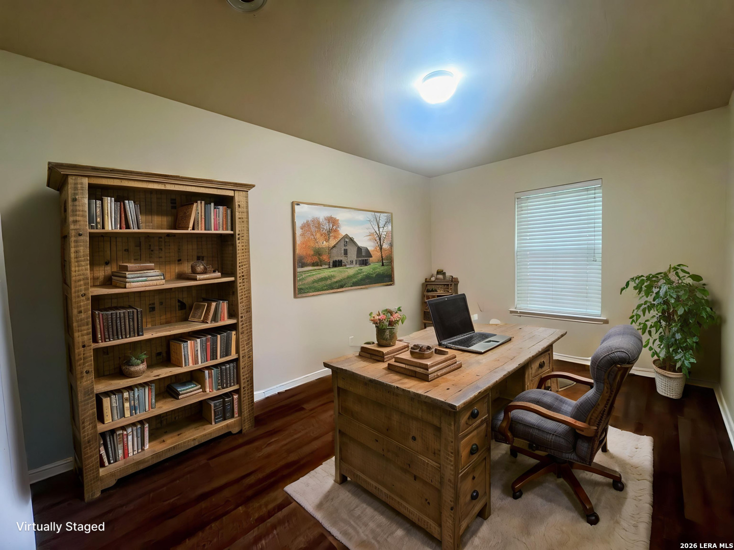 225 Brahma Way Cibolo, TX 78108 - Photo 5 of 24 a view of a workspace with furniture